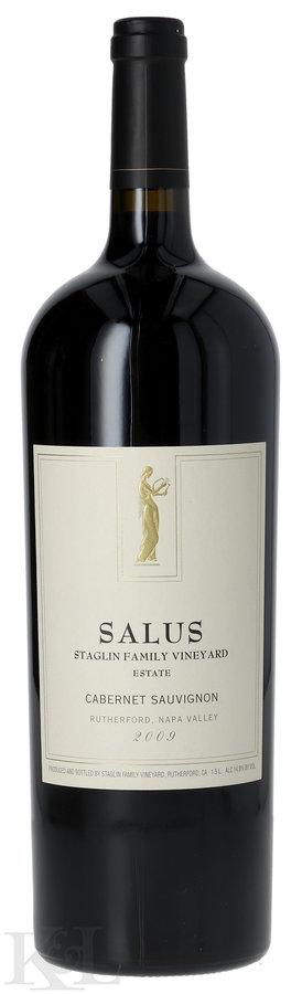 2009 Staglin Family Vineyard "Salus" Rutherford Cabernet Sauvignon (1.5 L)