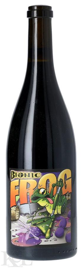 2007 Cayuse "Bionic Frog" Walla Walla Valley Syrah