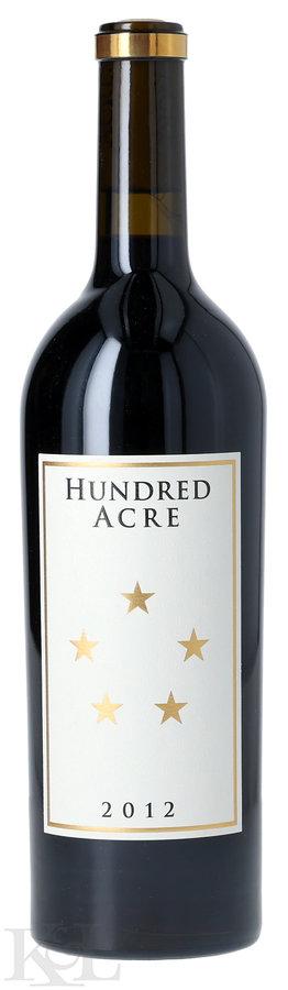 2012 Hundred Acre "Few and Far Between" Napa Valley Cabernet Sauvignon