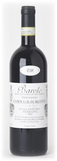 2018 G.B. Burlotto "Monvigliero" Barolo