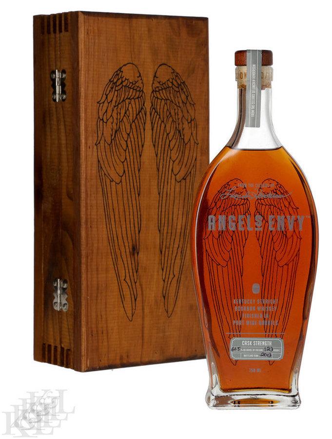 2013 Angel's Envy "Cask Strength - Port Barrel Finished" Kentucky Straight Bourbon Whiskey