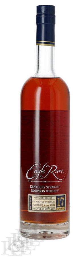 2012 Eagle Rare 17 Year Old (BTAC) 90 Proof Kentucky Straight Bourbon Whiskey