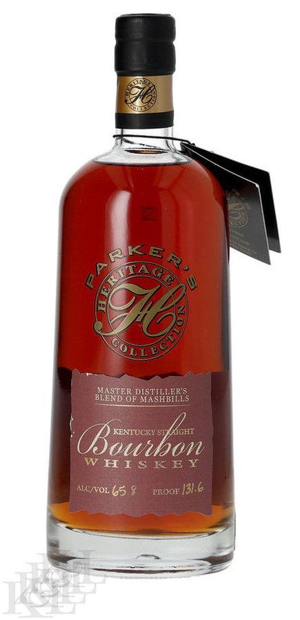 2012 Parker's Heritage Collection 6th Edition "Blend of Mashbills - 131.6 Proof" Kentucky Straight Bourbon Whiskey
