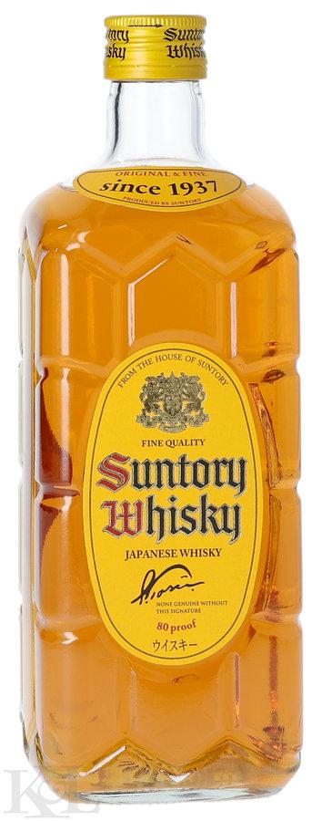 Suntory "Kakubin" Japanese Blended Malt Whisky (Yellow Label) (700ml)