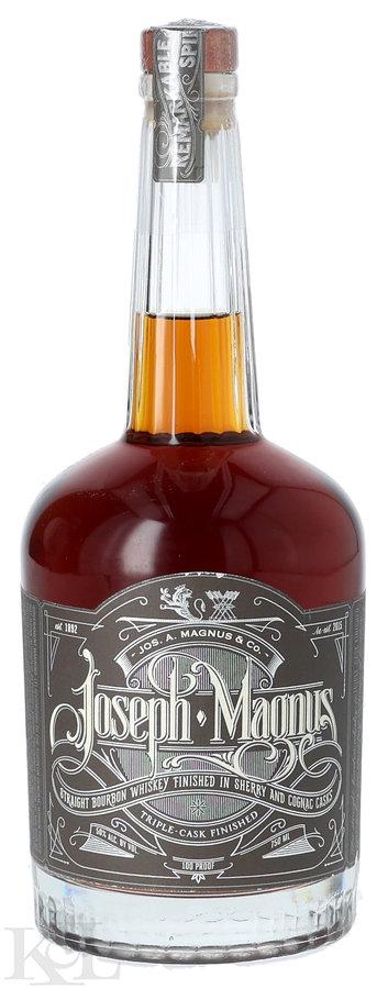 Jos. A. Magnus & Co. "Joseph Magnus" Straight Bourbon Whiskey