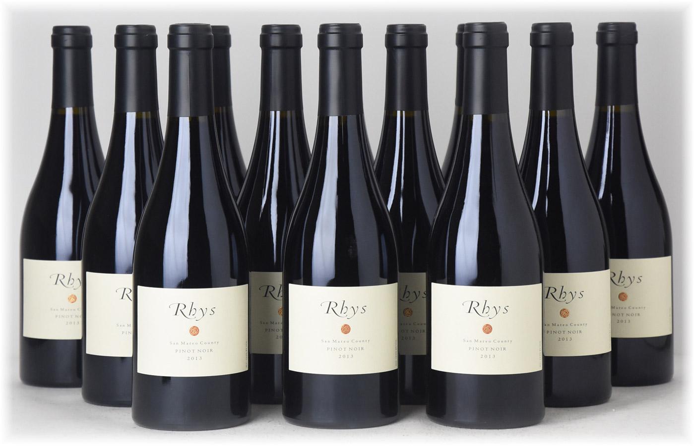 2013 Rhys San Mateo County Pinot Noir (500ml)
