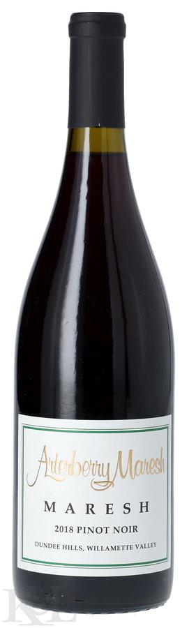 2018 Arterberry Maresh "Maresh Vineyard" Dundee Hills Pinot Noir