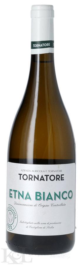 2022 Tornatore Etna Bianco