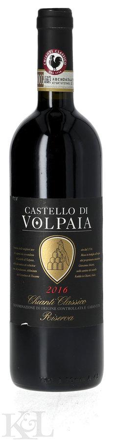 2016 Castello di Volpaia Chianti Classico Riserva