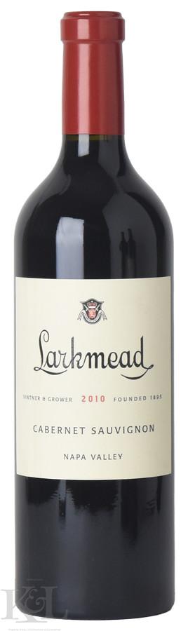 2010 Larkmead Napa Valley Cabernet Sauvignon