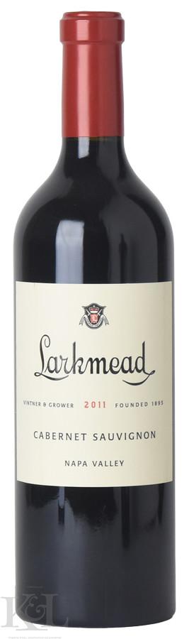 2011 Larkmead Napa Valley Cabernet Sauvignon