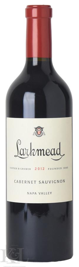 2012 Larkmead Napa Valley Cabernet Sauvignon