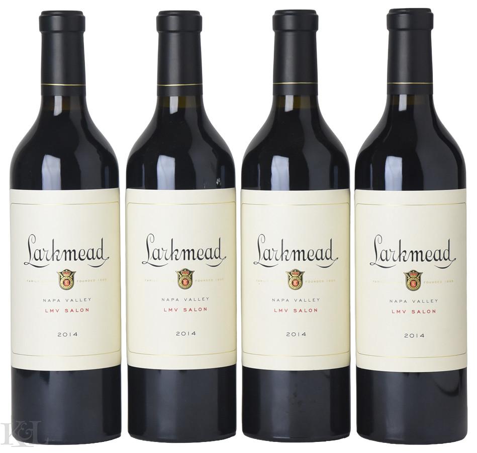 2014 Larkmead "LMV Salon" Napa Valley Bordeaux Blend