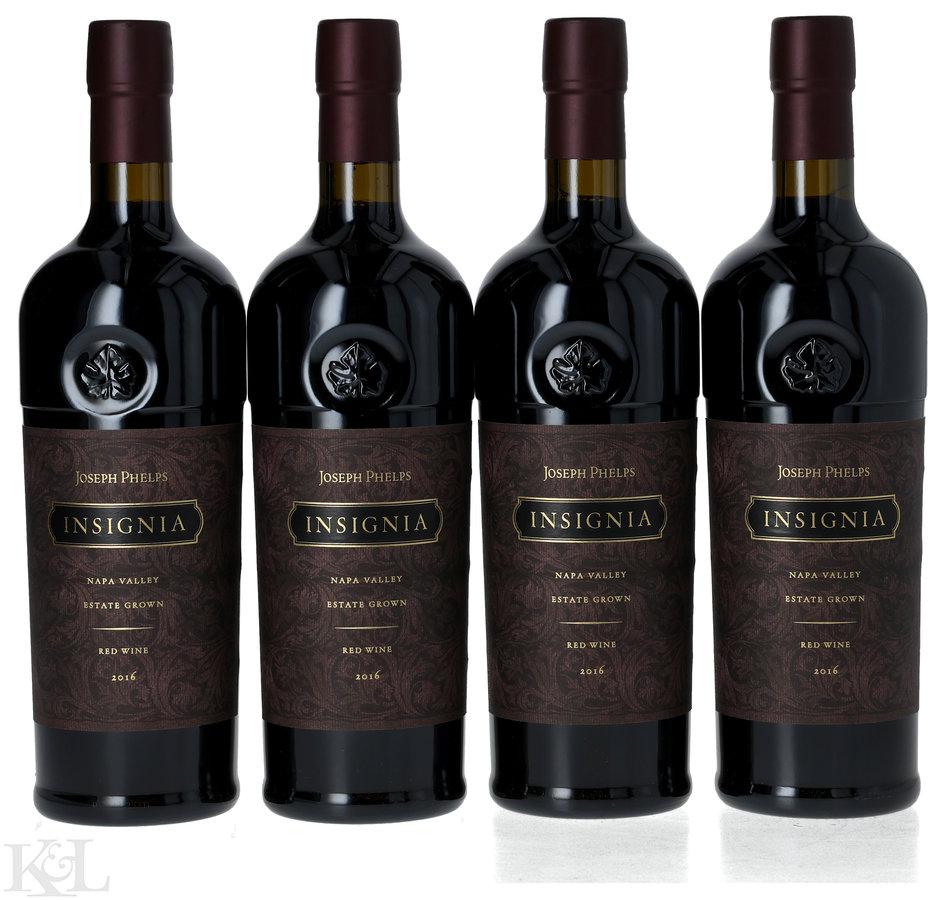 2016 Joseph Phelps "Insignia" Napa Valley Bordeaux Blend