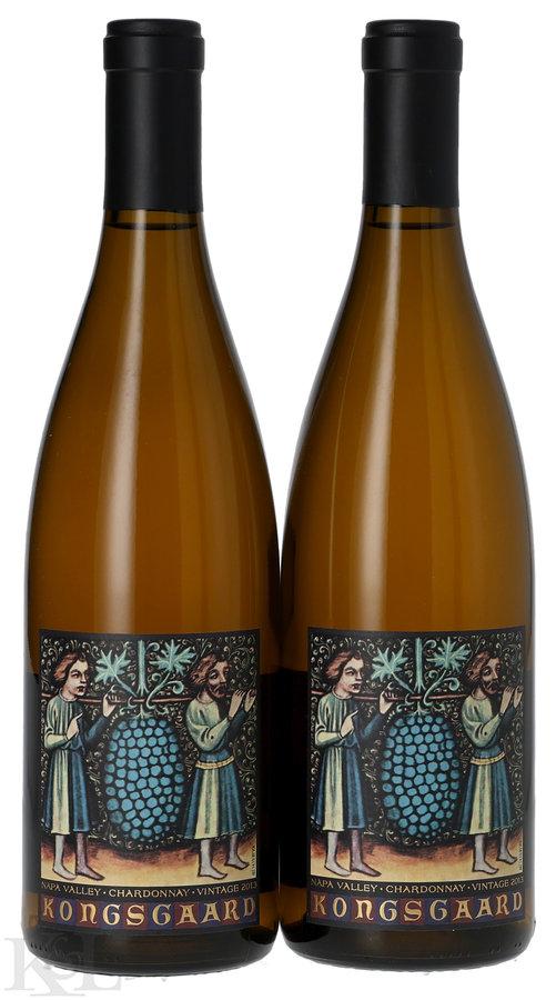 2013 Kongsgaard Napa Valley Chardonnay