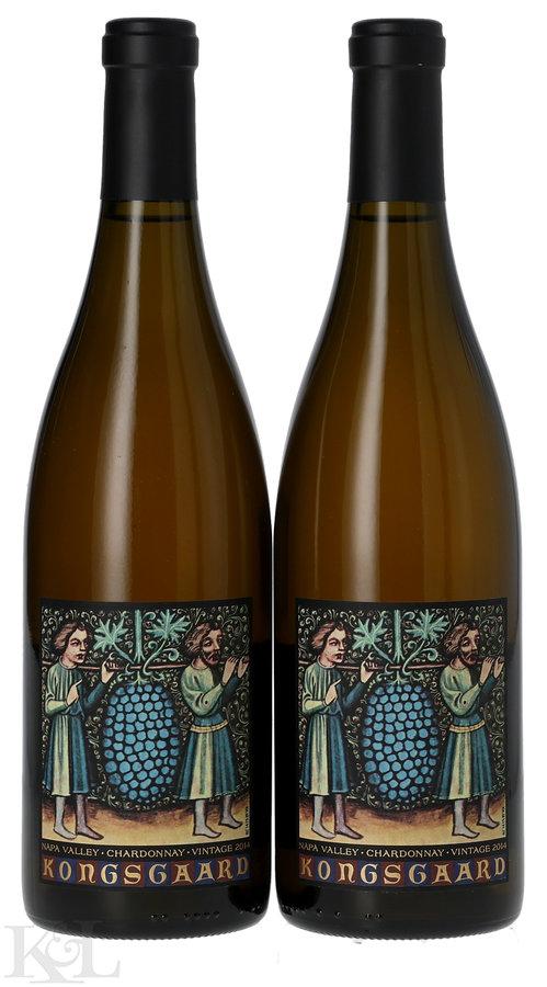 2014 Kongsgaard Napa Valley Chardonnay
