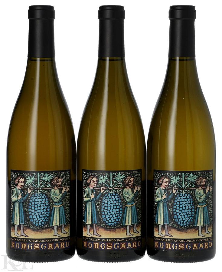 2015 Kongsgaard Napa Valley Chardonnay