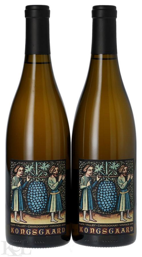 2016 Kongsgaard Napa Valley Chardonnay