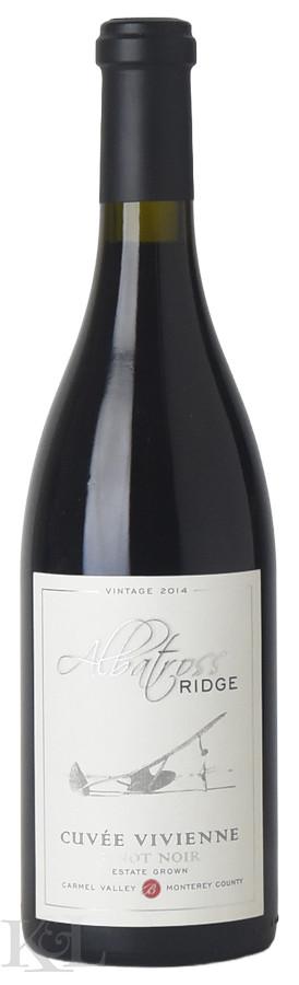 2014 Albatross Ridge "Cuvee Vivienne" Monterey Pinot Noir