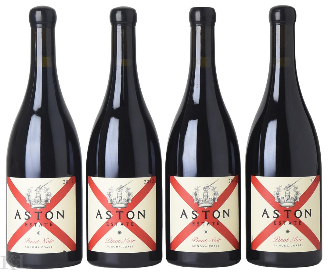 2012 Aston Sonoma Coast Pinot Noir