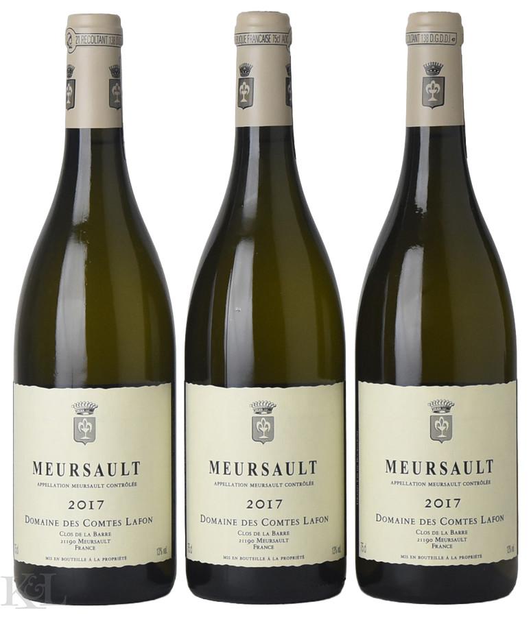 2017 Domaine des Comtes Lafon Meursault