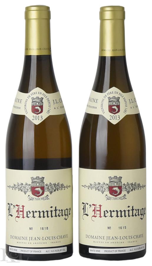 2013 Domaine Jean-Louis Chave Hermitage Blanc