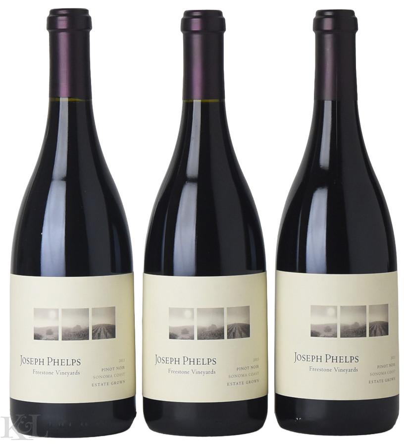 2015 Joseph Phelps "Freestone Vineyards" Sonoma Coast Pinot Noir