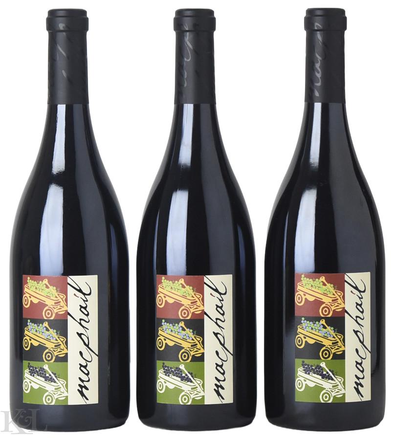 2012 MacPhail "Gaps Crown" Sonoma Coast Pinot Noir