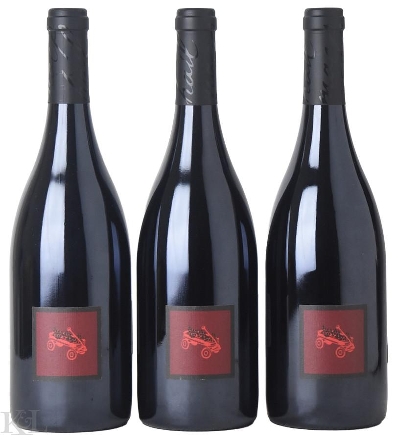 2013 MacPhail "Vagon Rouge" Russian River Pinot Noir