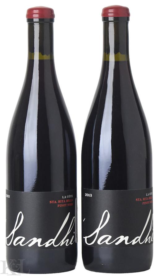 2013 Sandhi "La Cote" Sta. Rita Hills Pinot Noir