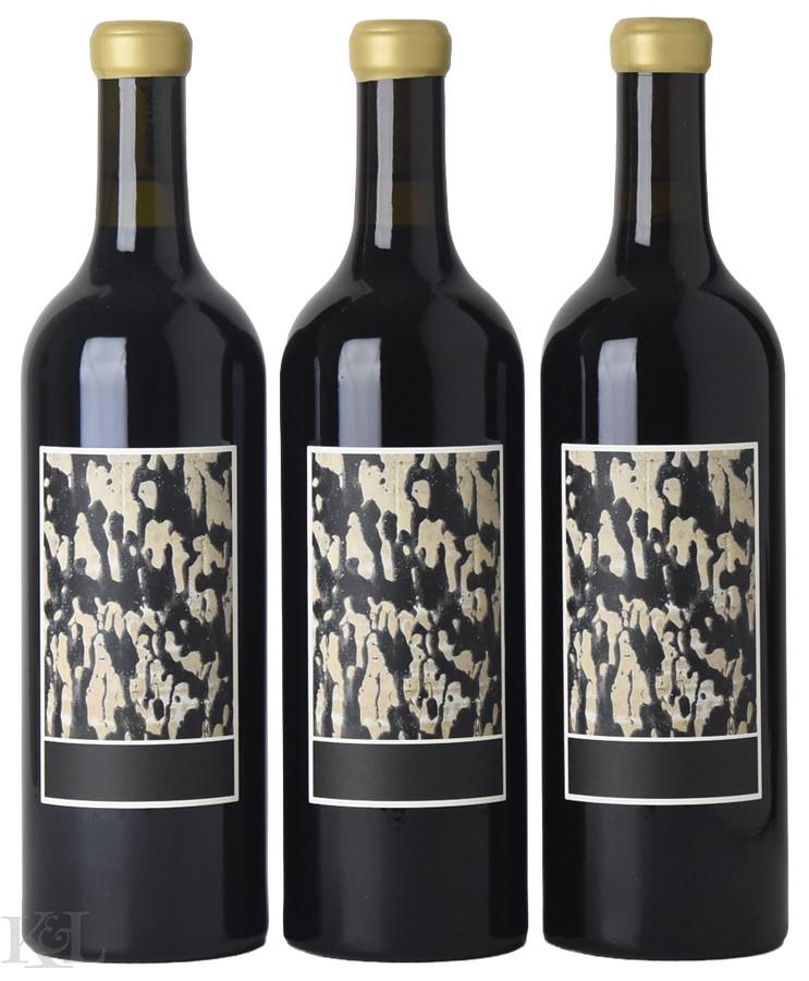 2023 Sine Qua Non "Distenta V" California Syrah