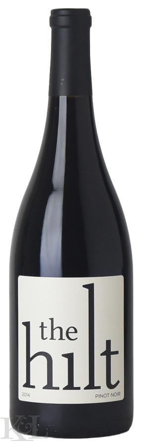 2014 The Hilt "Estate" Sta. Rita Hills Pinot Noir