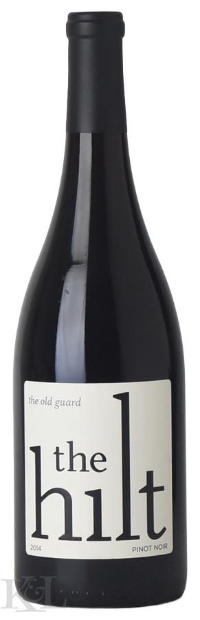 2014 The Hilt "Old Guard" Sta. Rita Hills Pinot Noir