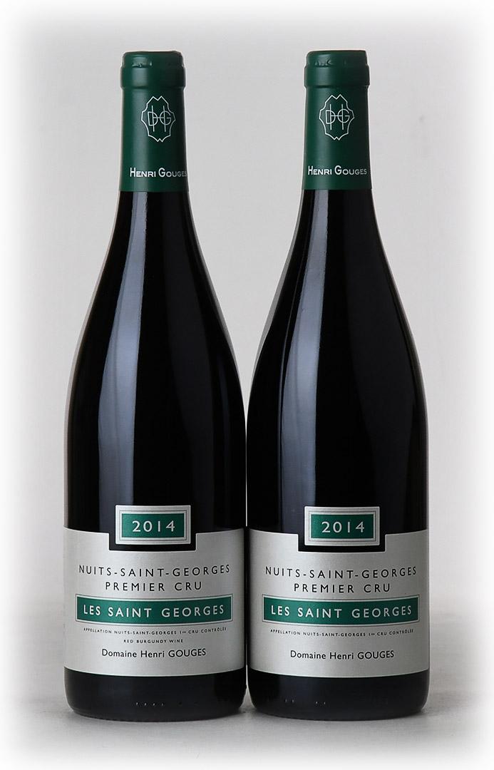 2014 Domaine Henri Gouges Nuits-St-Georges 1er Cru 