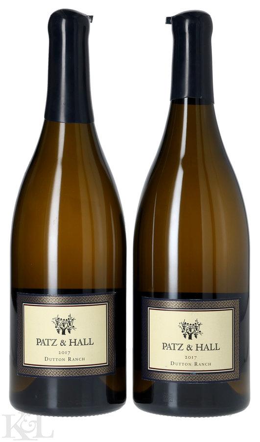 2017 Patz & Hall "Dutton Ranch" Russian River Valley Chardonnay (1.5L)