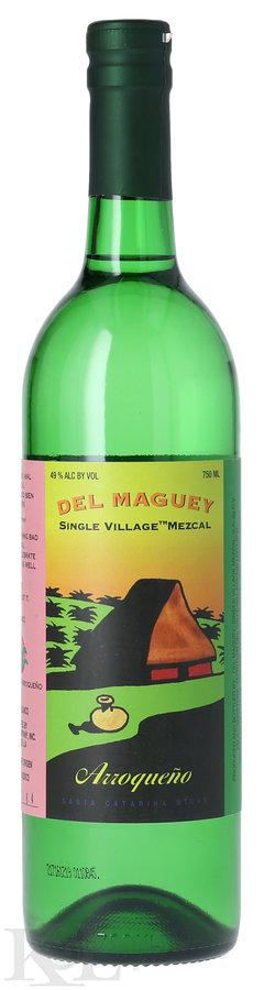 NV Del Maguey "Arroqueño" Single Village Mezcal
