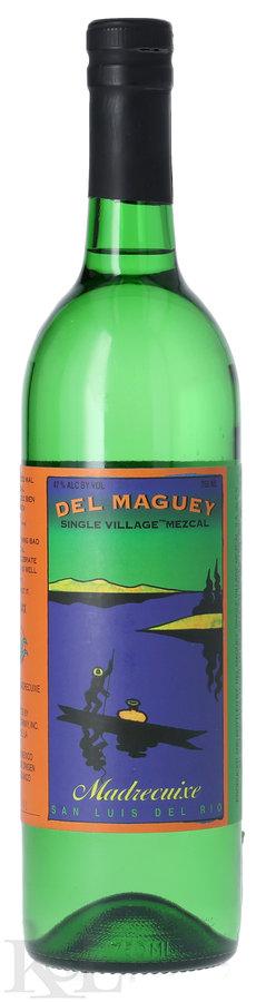 Del Maguey Madrecuixe Mezcal (750ml)