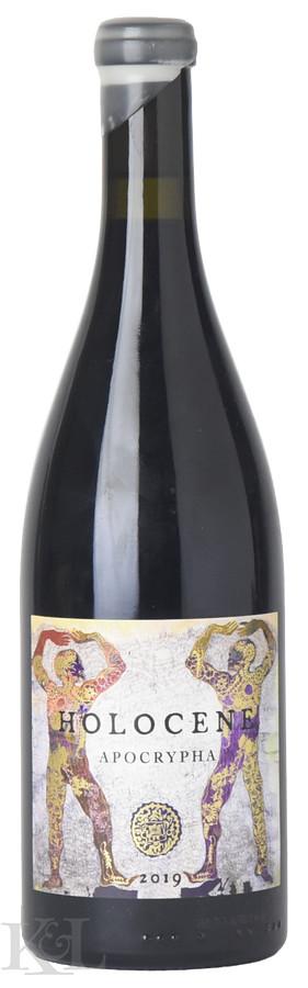 2019 Holocene "Apocrypha" Willamette Valley Pinot Noir