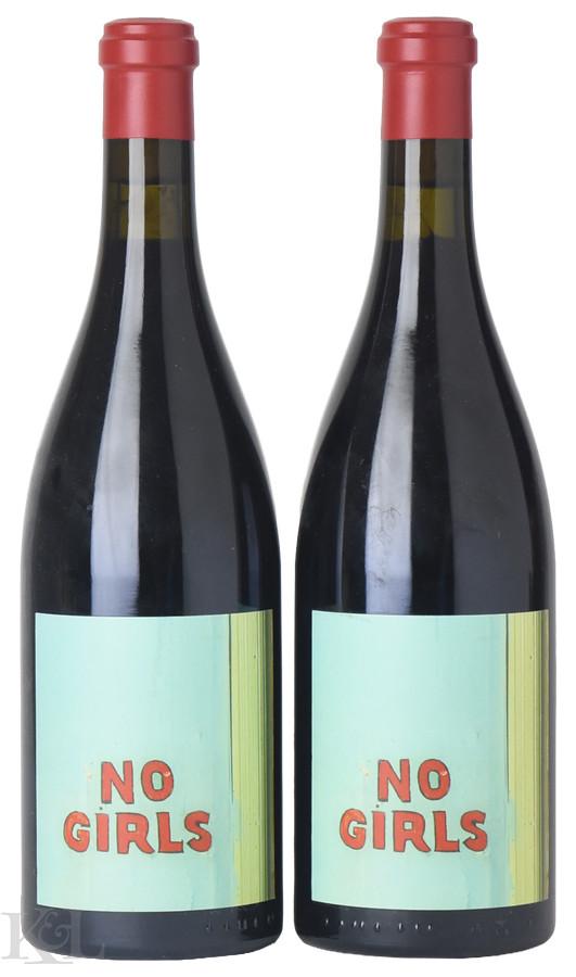 2013 No Girls "La Paciencia Vineyard" Walla Walla Valley Syrah