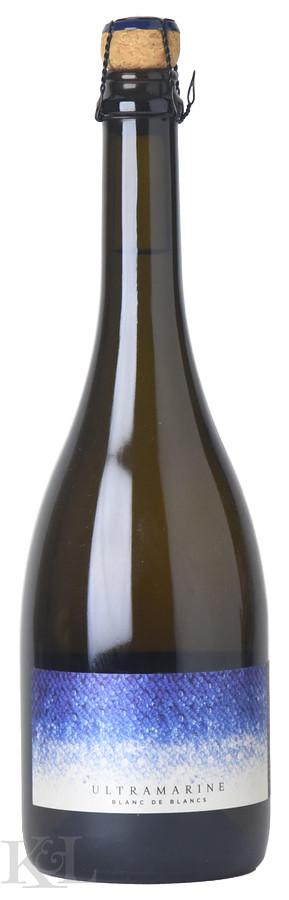 2013 Ultramarine "Heintz Vineyard" Blanc de Blancs Sonoma Coast Sparkling Wine