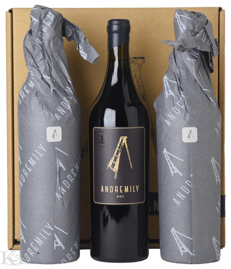 2022 Andremily Santa Barbara County Grenache