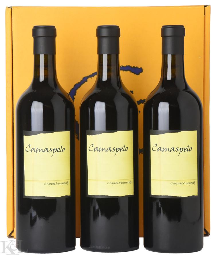 2023 Cayuse "Camaspelo" Walla Walla Valley Bordeaux Blend