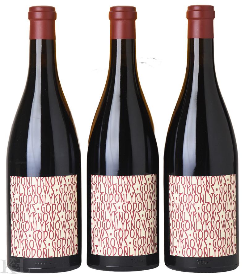 2021 Cayuse "God Only Knows" Walla Walla Valley Grenache Blend