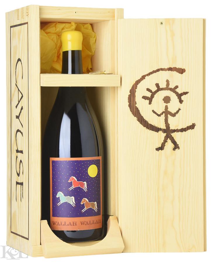 2021 Cayuse "Wallah Wallah Special #15" Wallah Wallah Valley Syrah (1.5L - OWC)