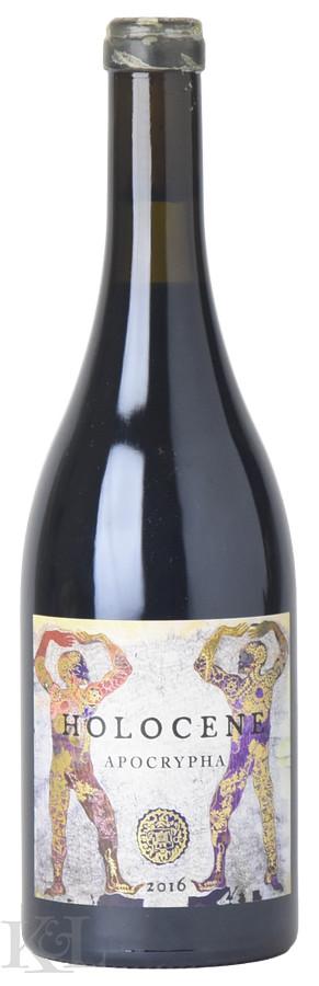 2016 Holocene "Apocrypha" Willamette Valley Pinot Noir