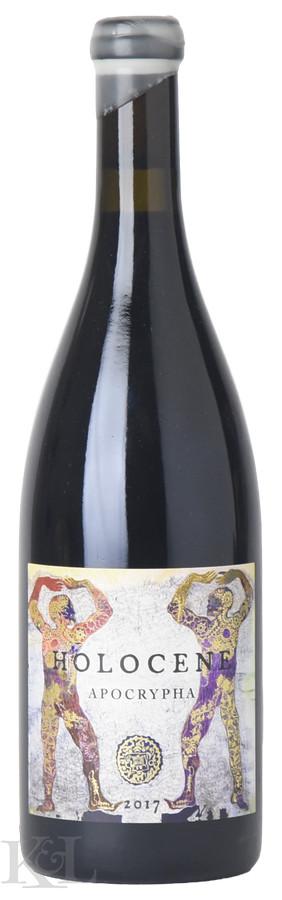 2017 Holocene "Apocrypha" Willamette Valley Pinot Noir