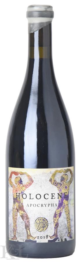2018 Holocene "Apocrypha" Willamette Valley Pinot Noir