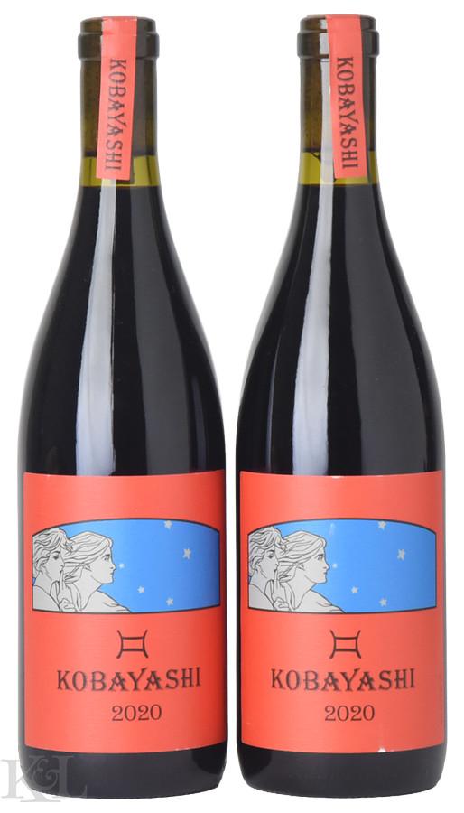 2020 Kobayashi "WeatherEye Vineyard" Washington Syrah