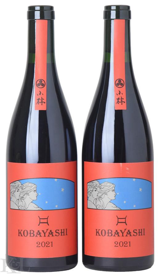 2021 Kobayashi "WeatherEye Vineyard" Washington Syrah