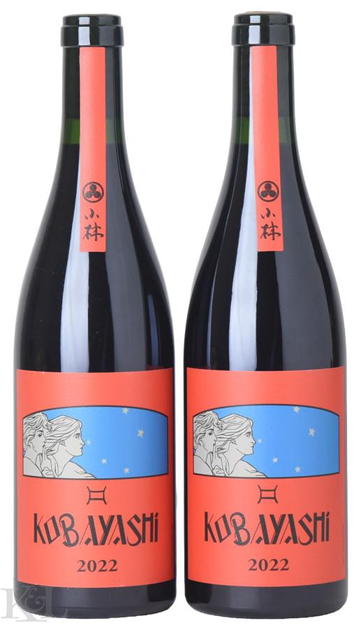 2022 Kobayashi "WeatherEye Vineyard" Washington Syrah